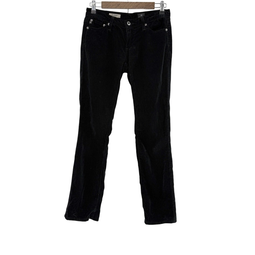 Adriano Goldschmied Pants Corduroy Ballad Slim Boot 25R‎ USA Normcore Low Rise